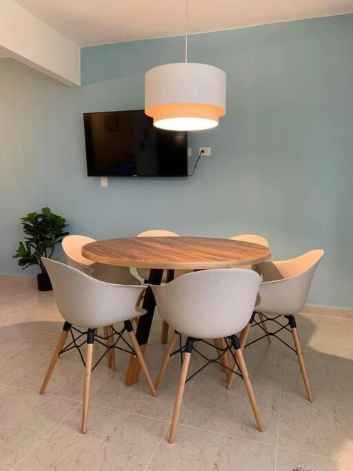 Apartamento exclusivo piscina, jaccuzi, céntrico. Cancún Exterior foto