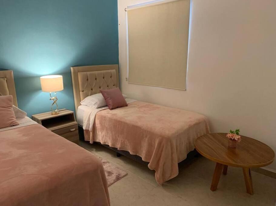Apartamento exclusivo piscina, jaccuzi, céntrico. Cancún Exterior foto