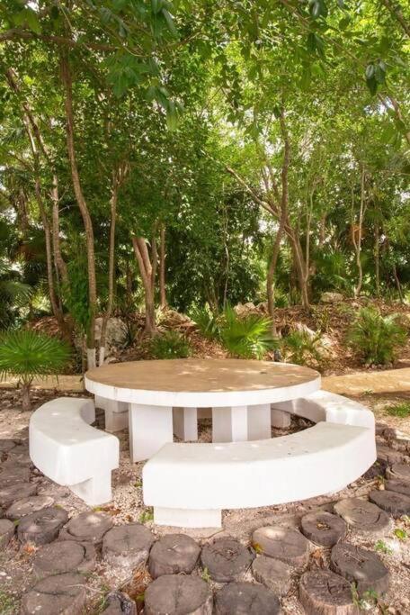 Apartamento exclusivo piscina, jaccuzi, céntrico. Cancún Exterior foto