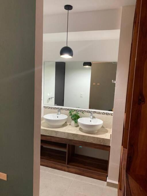 Apartamento exclusivo piscina, jaccuzi, céntrico. Cancún Exterior foto