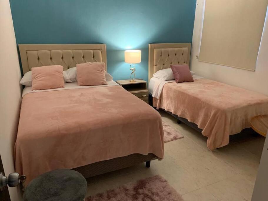 Apartamento exclusivo piscina, jaccuzi, céntrico. Cancún Exterior foto