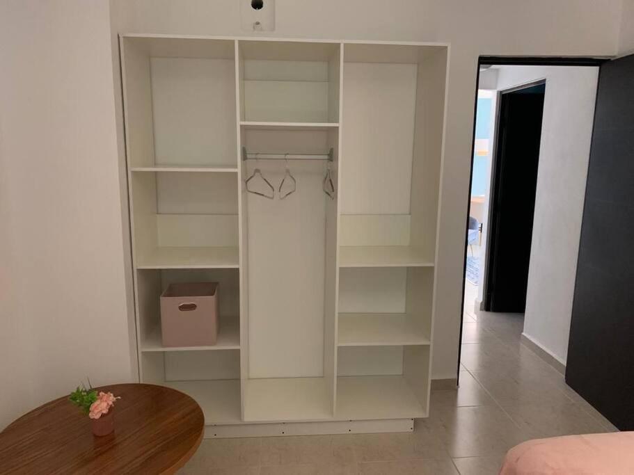Apartamento exclusivo piscina, jaccuzi, céntrico. Cancún Exterior foto